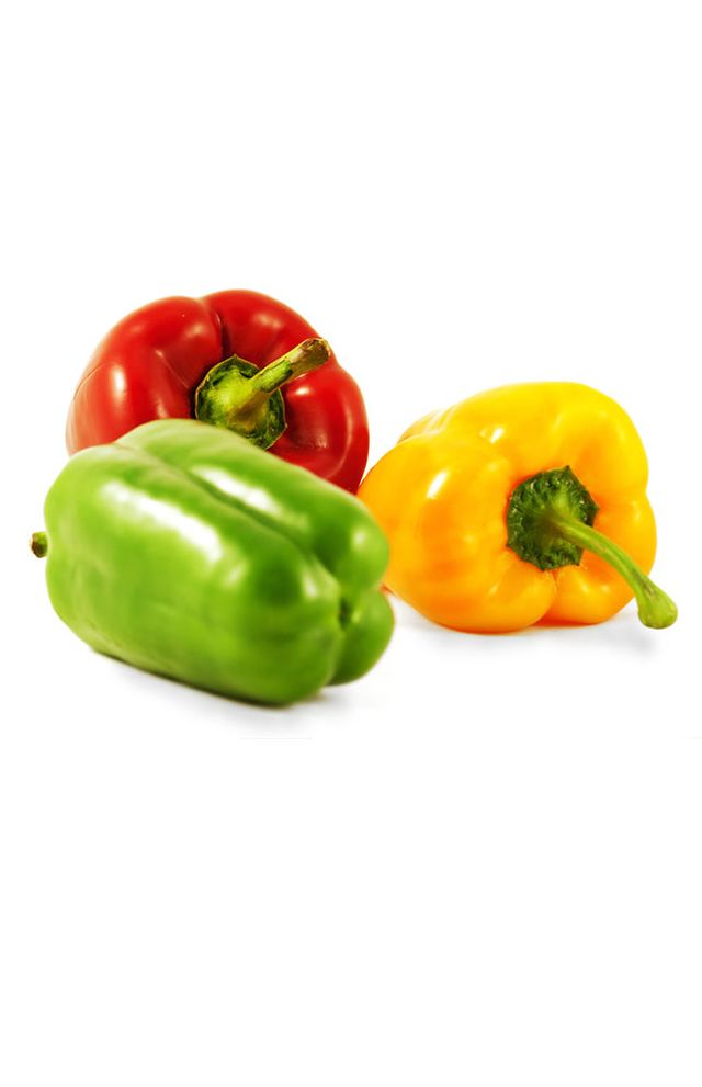 Locally-grown veggies